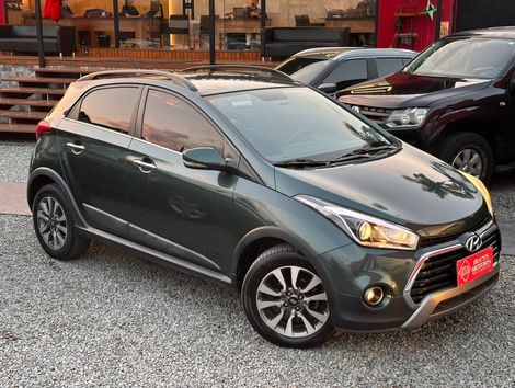Hyundai HB20X Premium 1.6 Flex 16V Aut.