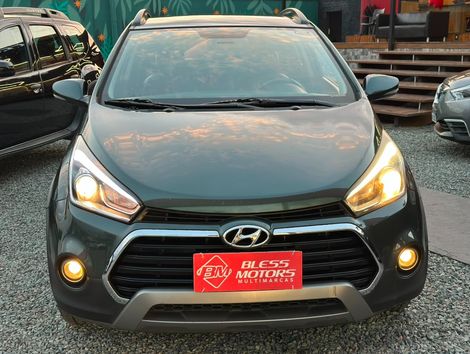 Hyundai HB20X Premium 1.6 Flex 16V Aut.
