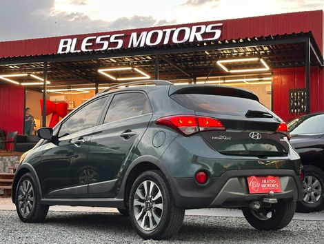 Hyundai HB20X Premium 1.6 Flex 16V Aut.
