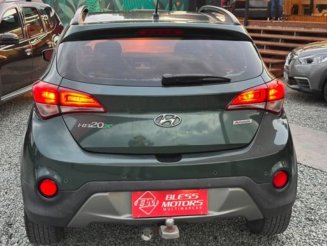 Hyundai HB20X Premium 1.6 Flex 16V Aut.