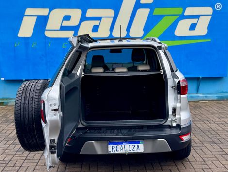 Ford EcoSport Titanium 2.0 16V Flex 5P Aut. - foto 10