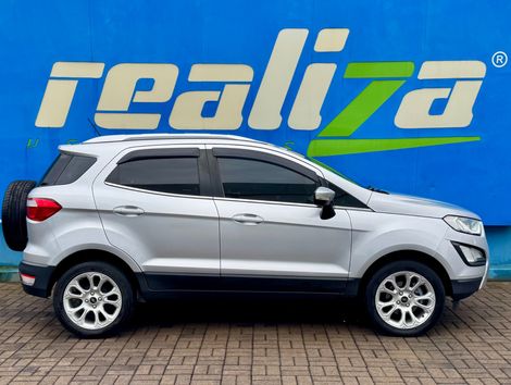 Ford EcoSport Titanium 2.0 16V Flex 5P Aut. - foto 6