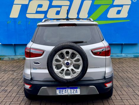 Ford EcoSport Titanium 2.0 16V Flex 5P Aut. - foto 8