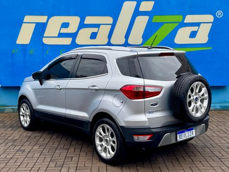 Ford EcoSport Titanium 2.0 16V Flex 5P Aut. - foto 4