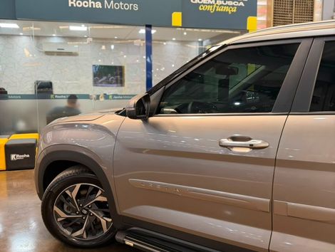 Hyundai Creta Limited 1.0 TB 12V Flex Aut.
