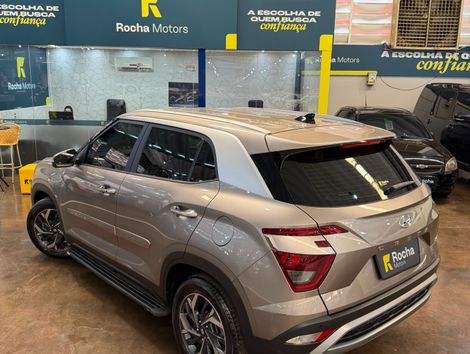 Hyundai Creta Limited 1.0 TB 12V Flex Aut.