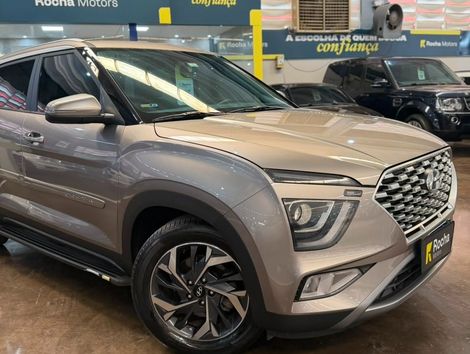 Hyundai Creta Limited 1.0 TB 12V Flex Aut.