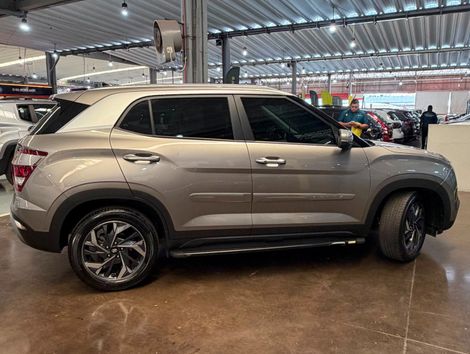 Hyundai Creta Limited 1.0 TB 12V Flex Aut.