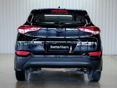 Hyundai Tucson GLS 1.6 Turbo 16V Aut.