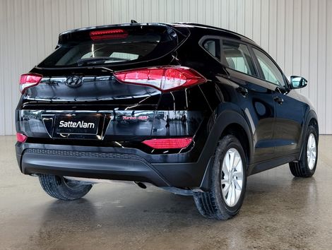 Hyundai Tucson GLS 1.6 Turbo 16V Aut.