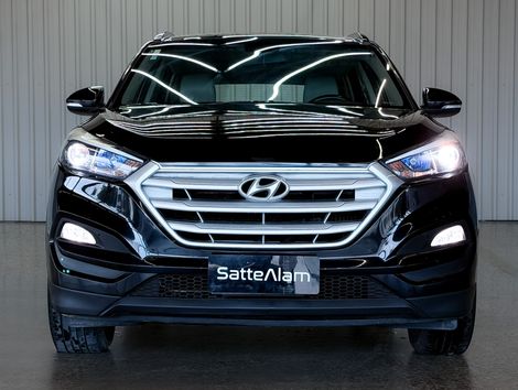 Hyundai Tucson GLS 1.6 Turbo 16V Aut.