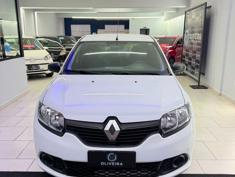 Renault SANDERO Authentique Flex 1.0 12V 5p
