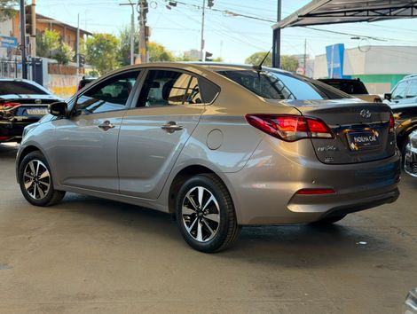 Hyundai HB20S Premium 1.6 Flex 16V Aut. 4p