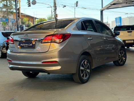 Hyundai HB20S Premium 1.6 Flex 16V Aut. 4p