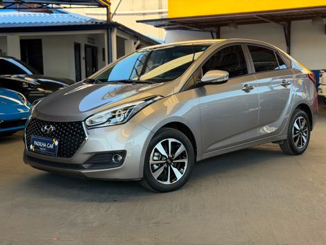 Hyundai HB20S Premium 1.6 Flex 16V Aut. 4p