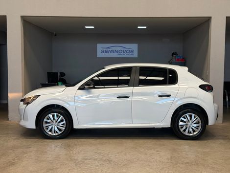 Peugeot 208 Like 1.0 Flex 6V 5p Mec.