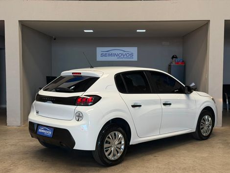 Peugeot 208 Like 1.0 Flex 6V 5p Mec.