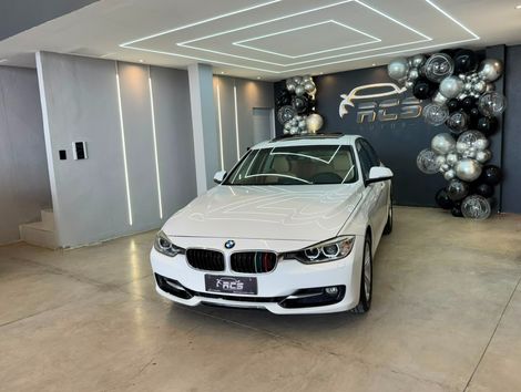 BMW 320iA 2.0 Turbo/ActiveFlex 16V/GP  4p