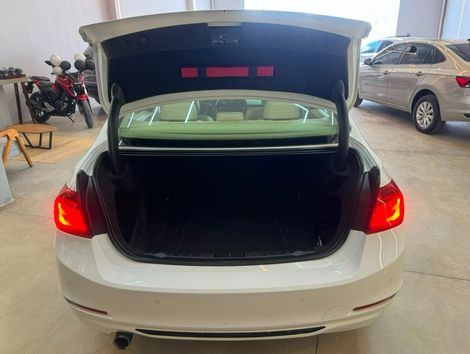 BMW 320iA 2.0 Turbo/ActiveFlex 16V/GP  4p