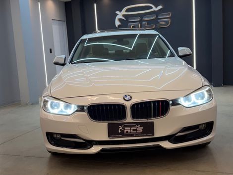 BMW 320iA 2.0 Turbo/ActiveFlex 16V/GP  4p