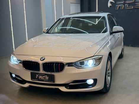 BMW 320iA 2.0 Turbo/ActiveFlex 16V/GP  4p