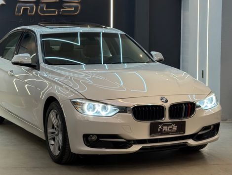 BMW 320iA 2.0 Turbo/ActiveFlex 16V/GP  4p