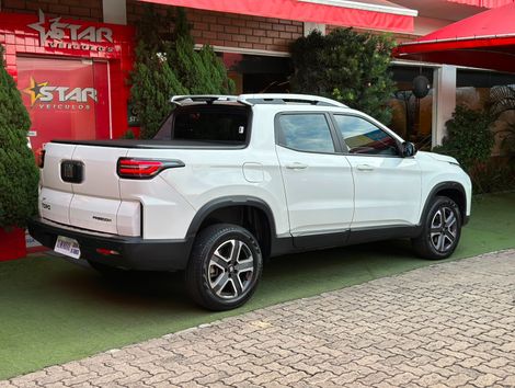 Fiat Toro Freedom 1.3 T270 4x2 Flex Aut.