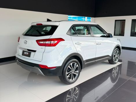 Hyundai Creta Prestige 2.0 16V Flex Aut.