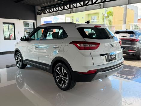 Hyundai Creta Prestige 2.0 16V Flex Aut.