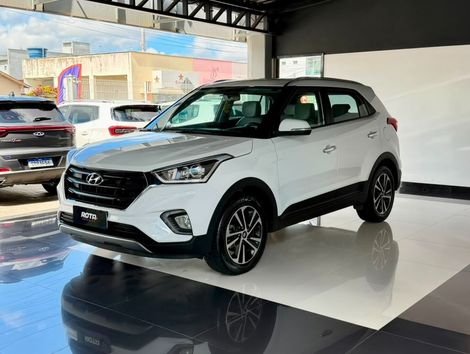 Hyundai Creta Prestige 2.0 16V Flex Aut.