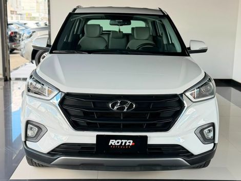 Hyundai Creta Prestige 2.0 16V Flex Aut.