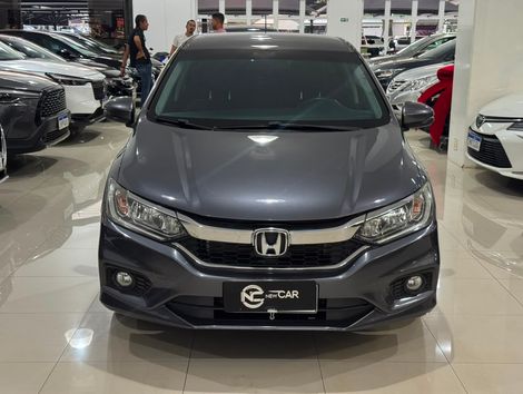 Honda CITY Sedan EX 1.5 Flex 16V 4p Aut.