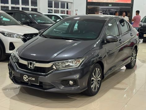 Honda CITY Sedan EX 1.5 Flex 16V 4p Aut.