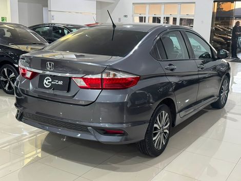 Honda CITY Sedan EX 1.5 Flex 16V 4p Aut.