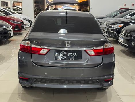 Honda CITY Sedan EX 1.5 Flex 16V 4p Aut.