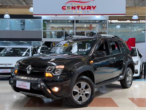 Renault DUSTER Dynamique 1.6 Flex 16V Aut.