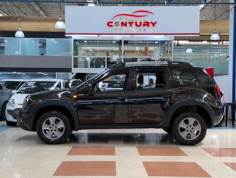 Renault DUSTER Dynamique 1.6 Flex 16V Aut.