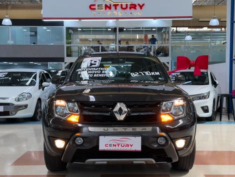 Renault DUSTER Dynamique 1.6 Flex 16V Aut.