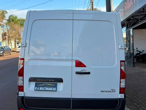 Renault Master 2.3 dCi Furgão 16V Diesel
