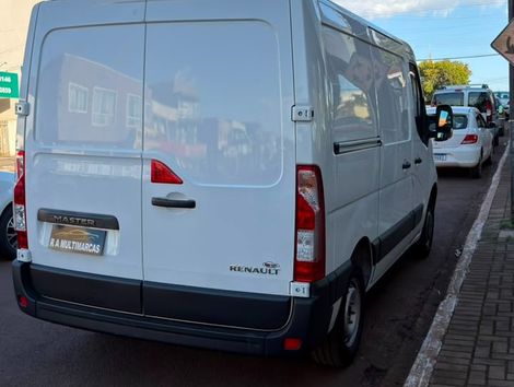 Renault Master 2.3 dCi Furgão 16V Diesel
