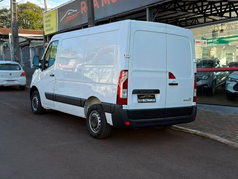 Renault Master 2.3 dCi Furgão 16V Diesel