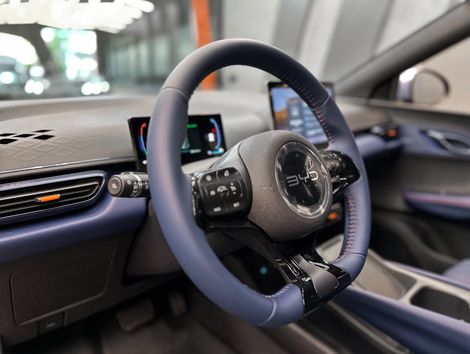 BYD Dolphin Mini (Elétrico)
