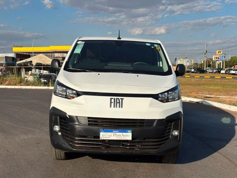 Fiat Scudo Cargo 1.5 16V Turbo Diesel
