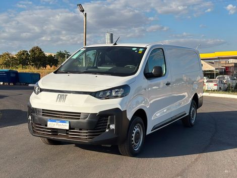 Fiat Scudo Cargo 1.5 16V Turbo Diesel
