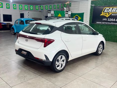 Hyundai HB20 Comfort Plus 1.0 Flex 12V Mec.