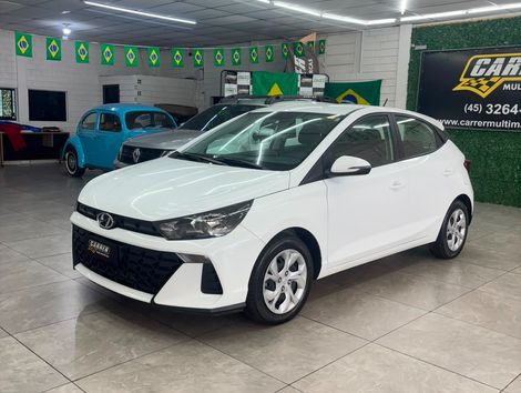 Hyundai HB20 Comfort Plus 1.0 Flex 12V Mec.