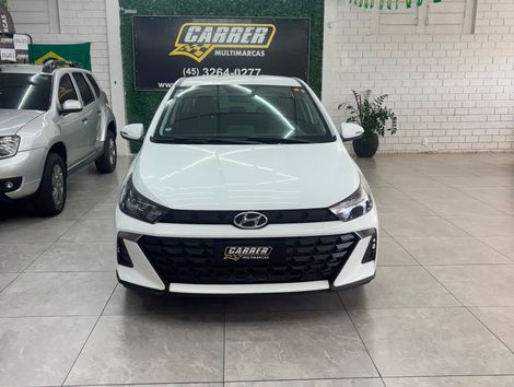 Hyundai HB20 Comfort Plus 1.0 Flex 12V Mec.