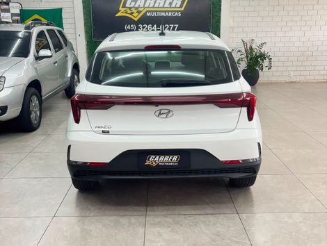 Hyundai HB20 Comfort Plus 1.0 Flex 12V Mec.