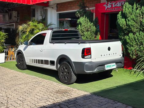 VolksWagen Saveiro Trendline 1.6 Total Flex 16V