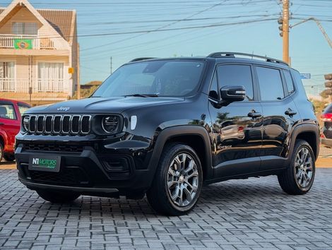 Jeep Renegade Long. T270 1.3 TB 4x2 Flex Aut.